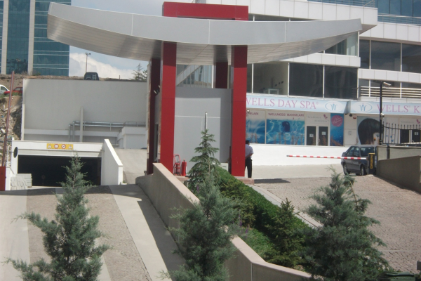 HAYAT SEBLA EVLERİ ANKARA